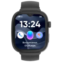 Ceas pentru copii Elari KidGram 1.9"/ Black photo 2