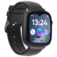 Ceas pentru copii Elari KidGram 1.9"/ Black photo 3