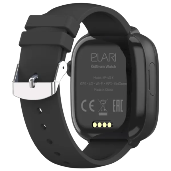 Детские часы Elari KidGram 1.9"/ Черный photo 8