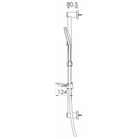 Set pentru duș Imprese SPR144 Metal / photo 5