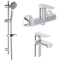 Set pentru duș Imprese Kit 21082 Metal / 