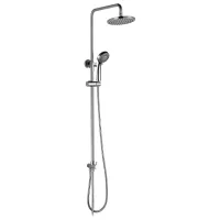 Душевой набор Imprese T-15084 Металл / 