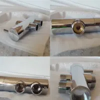 Душевой набор Imprese T-15084 Металл / photo 6