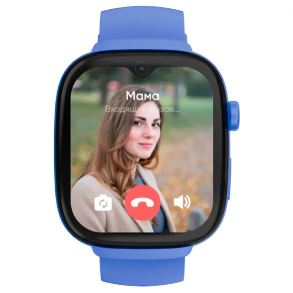 Детские часы Elari KidGram 1.9"/ Синий photo 2