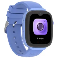 Ceas pentru copii Elari KidGram 1.9"/ Blue photo 3