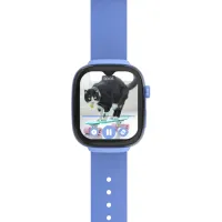 Ceas pentru copii Elari KidGram 1.9"/ Blue photo 4