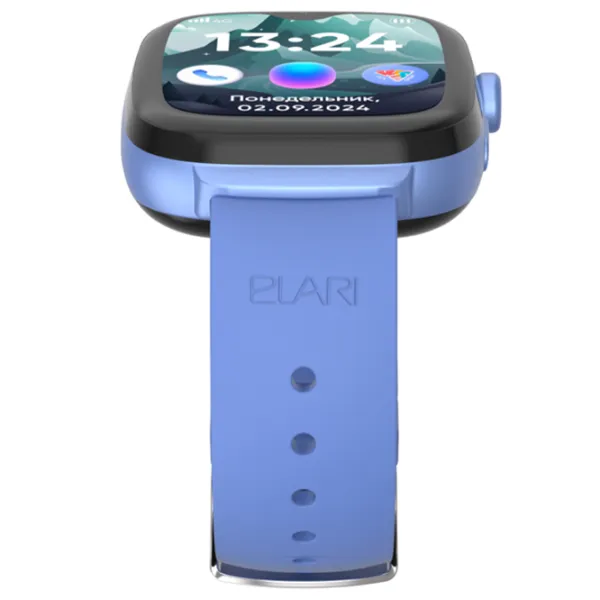 Детские часы Elari KidGram 1.9"/ Синий photo 5