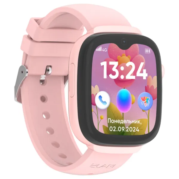 Детские часы Elari KidGram 1.9"/ Розовый photo 3