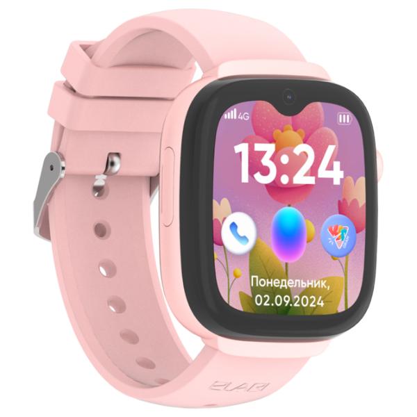 Детские часы Elari KidGram 1.9"/ Розовый photo 3