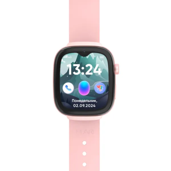 Детские часы Elari KidGram 1.9"/ Розовый photo 4
