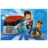 Puzzle DoDo Zik Ryder și Chase 4+/ Numărul de piese: 35 photo 2