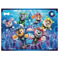 Puzzle DoDo Cățelușii subacvatici 3+/ Numărul de piese: 30 photo 2