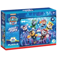 Puzzle DoDo Cățelușii subacvatici 3+/ Numărul de piese: 30 photo 3