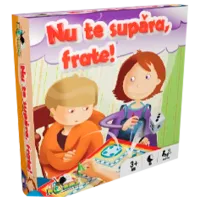 Настольная игра Hasbro Nu te supara frate 3+/ Развитие