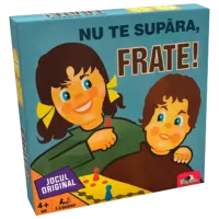 Настольная игра Noriel Nu te supara frate 3+/ Развитие