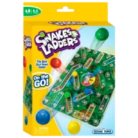 Настольная игра Funville Games Snake Ladder 3+/ Развитие