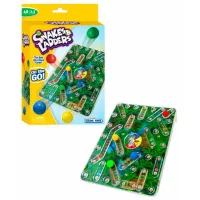 Joc de masă Funville Games Snake Ladder 3+/ Dezvoltare photo 2