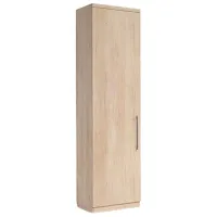 Шкаф для прихожей Indart MODUL 09 ДСП / Сонома