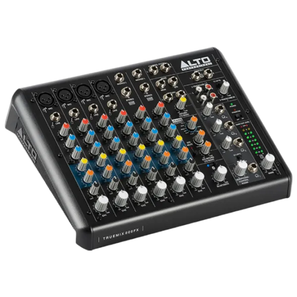 Mixer Alto TrueMix 800 FX activ / 20 Hz - 22 kHz / Black photo 2