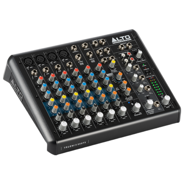 Mixer Alto TrueMix 800 FX activ / 20 Hz - 22 kHz / Black photo 2
