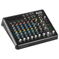 Миксер Alto TrueMix 800 FX активный / 20 Гц - 22 кГц / Черный photo 2