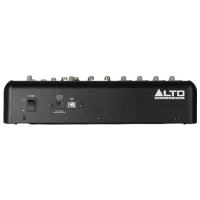 Миксер Alto TrueMix 800 FX активный / 20 Гц - 22 кГц / Черный photo 5