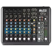 Миксер Alto TrueMix 800 FX активный / 20 Гц - 22 кГц / Черный photo 6