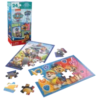 Puzzle Spin Master Patrula catelusilor 2+/ Количество деталей: 24