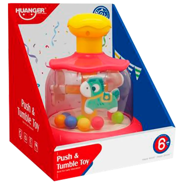 Настольная игра Huanger MKT367845 6+/ Развитие photo 1