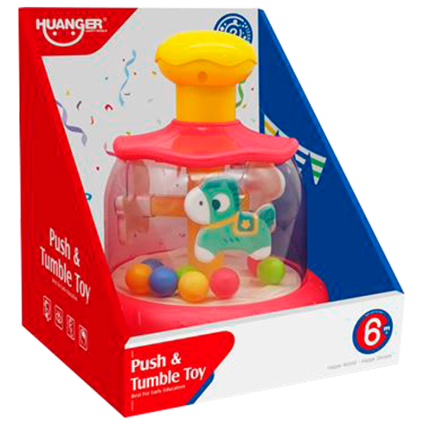 Настольная игра Huanger MKT367845 6+/ Развитие photo 1