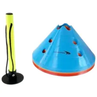 Фишки для разметки Yakimasport Dome Premium 100120 Пластик photo 3