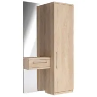 Комплект для прихожей Indart SET DE MODULE 04 ДСП / Сонома