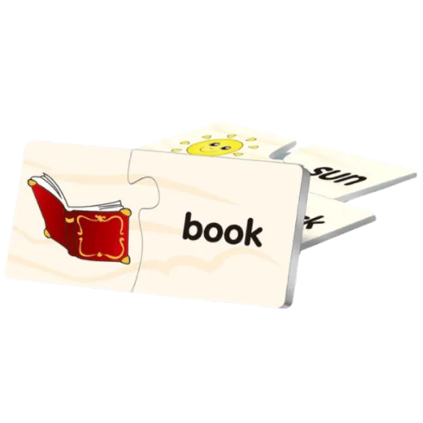 Puzzle Board Games Первое слово 3+/ Количество деталей: 60 photo 2 Puzzle Board Games Первое слово 3+/ Количество деталей: 60 photo 2
