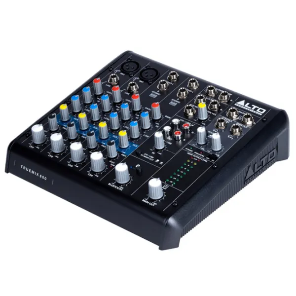 Mixer Alto TrueMix 600 activ / 20 Hz - 22 kHz / Black photo 1