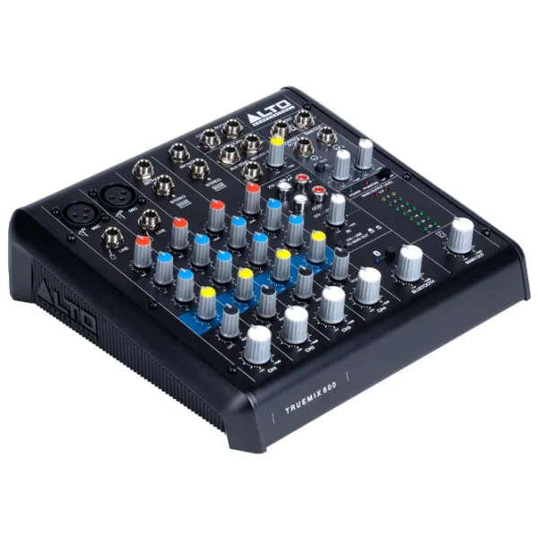 Mixer Alto TrueMix 600 activ / 20 Hz - 22 kHz / Black photo 3