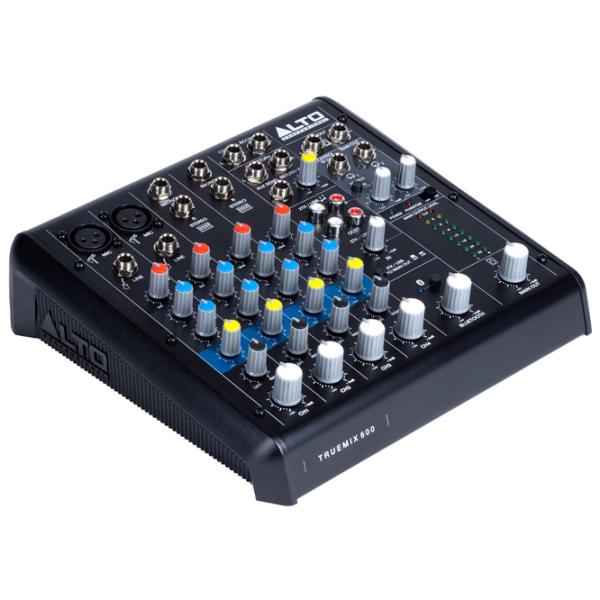 Mixer Alto TrueMix 600 activ / 20 Hz - 22 kHz / Black photo 3