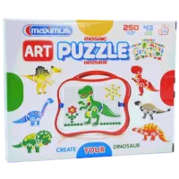 Puzzle Maximus Art Puzzle 3+/ Numărul de piese: 18