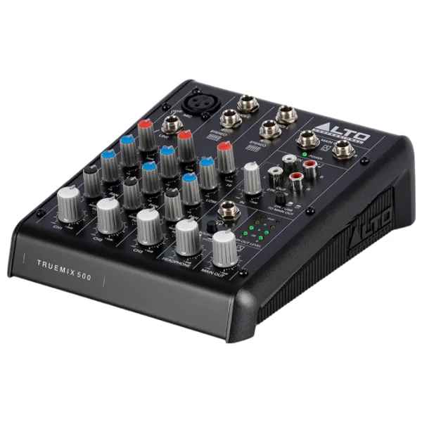 Mixer Alto TrueMix 500 activ / 20 Hz - 22 kHz / Black photo 1