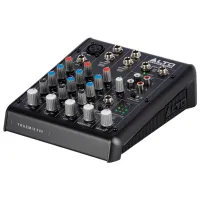 Mixer Alto TrueMix 500 activ / 20 Hz - 22 kHz / Black