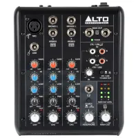 Миксер Alto TrueMix 500 активный / 20 Гц - 22 кГц / Черный photo 2