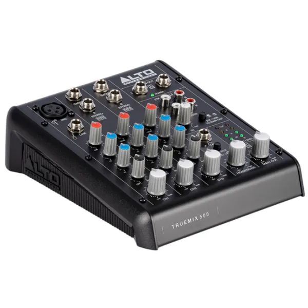 Mixer Alto TrueMix 500 activ / 20 Hz - 22 kHz / Black photo 3
