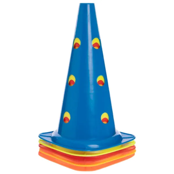 Маркировочный конус Sportline C-4604 Пластик photo 1
