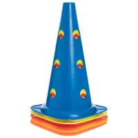 Маркировочный конус Sportline C-4604 Пластик