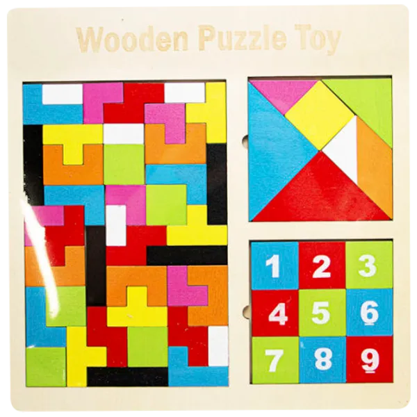 Joc de masă New World 161676 3+/ Dezvoltare photo 1