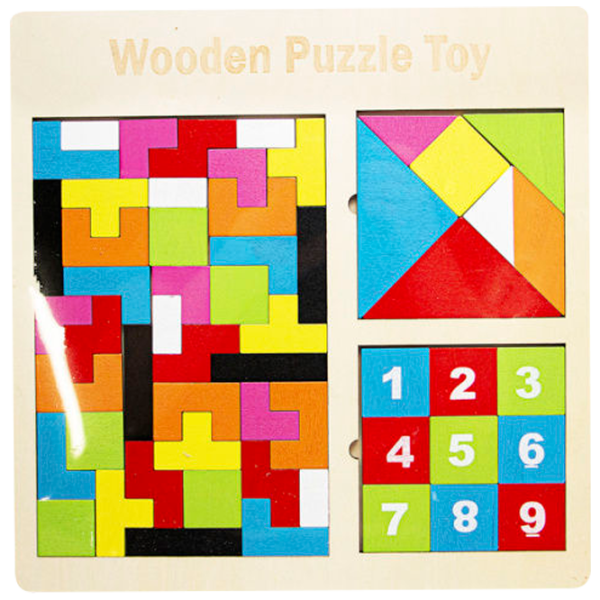 Joc de masă New World 161676 3+/ Dezvoltare photo 1