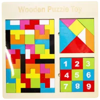 Joc de masă New World 161676 3+/ Dezvoltare