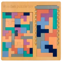 Настольная игра New World 2 in 1 128684 3+/ Развитие