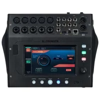 Миксер Allen & Heath CQ-12T активный / 20 Гц - 20 кГц / Черный photo 2