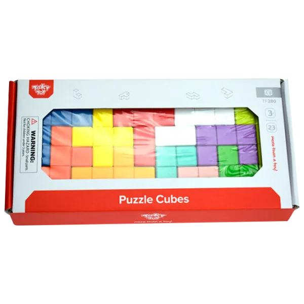 Joc de masă Tooky Toy Tetris 57204 3+/ Dezvoltare photo 1