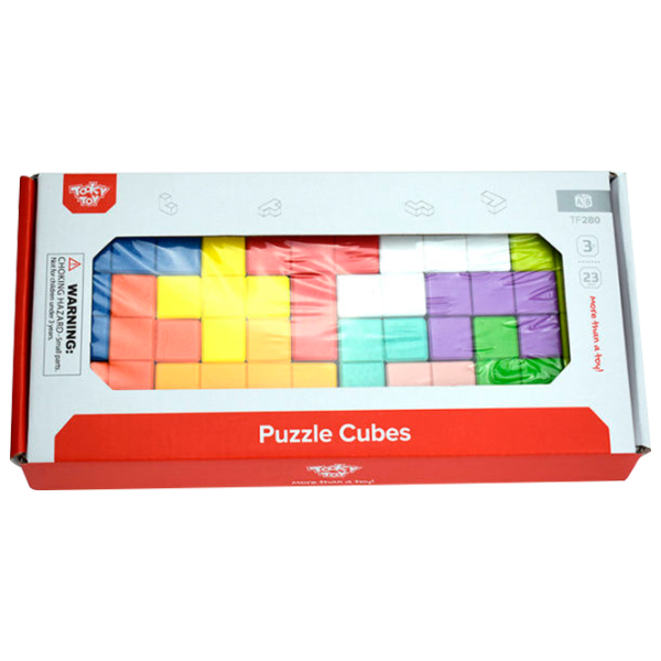 Joc de masă Tooky Toy Tetris 57204 3+/ Dezvoltare photo 1